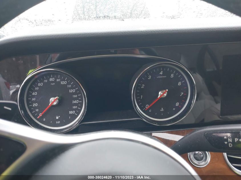 2019 MERCEDES-BENZ E 300 4MATIC WDDZF4KBXKA527056