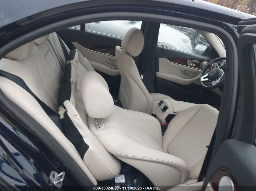 2019 MERCEDES-BENZ E 300 4MATIC WDDZF4KBXKA527056