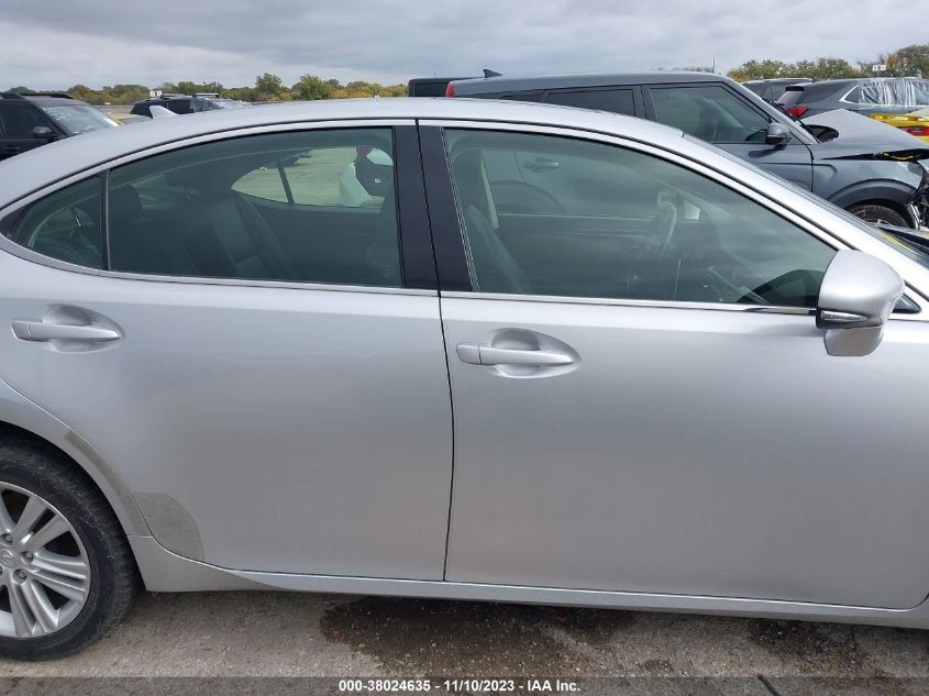 2014 LEXUS ES 350 - JTHBK1GG5E2149770