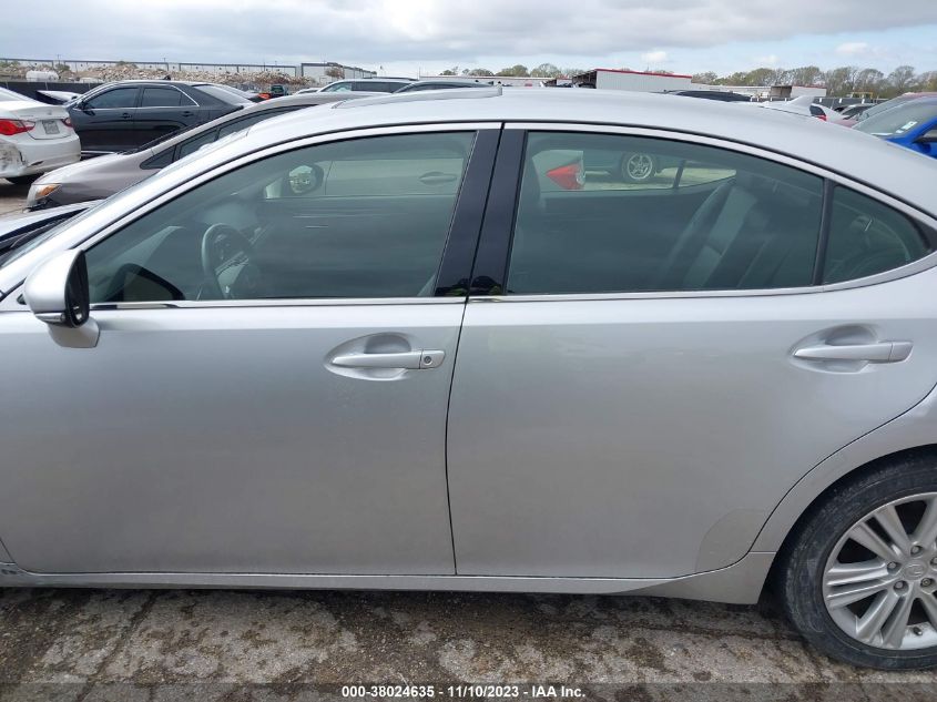 2014 LEXUS ES 350 - JTHBK1GG5E2149770