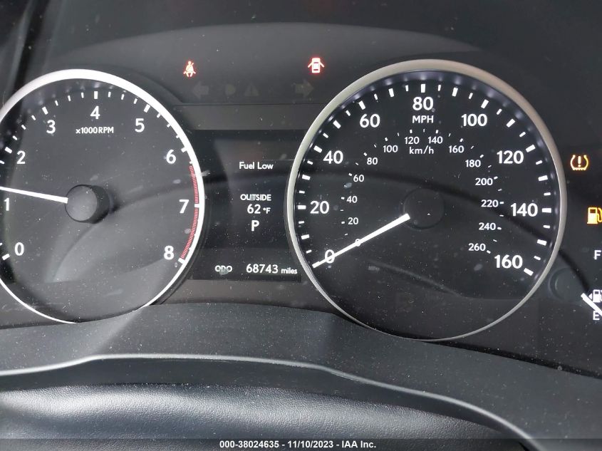 2014 LEXUS ES 350 - JTHBK1GG5E2149770