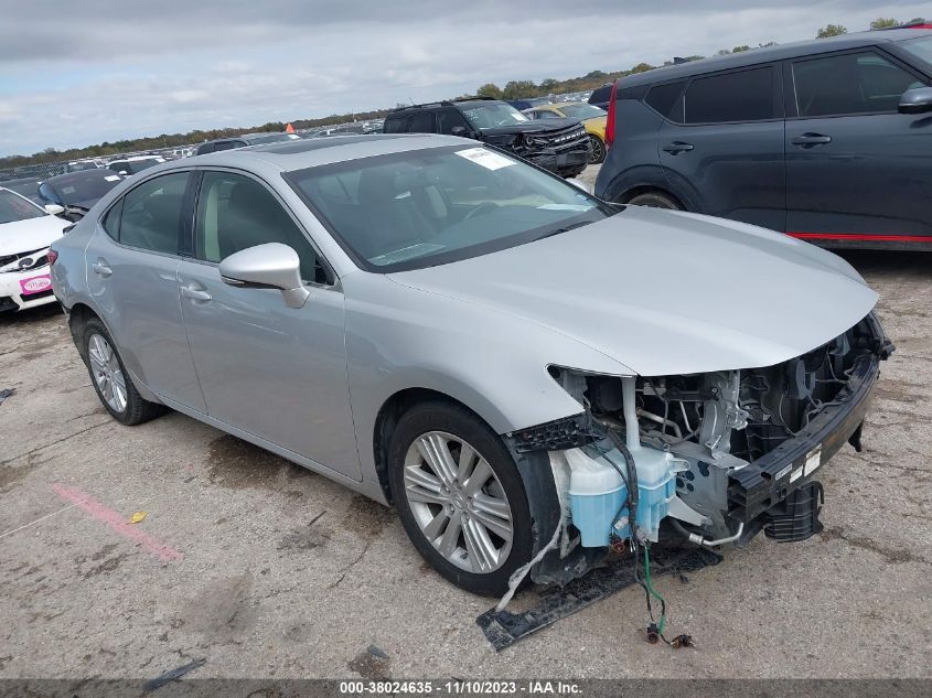 2014 LEXUS ES 350 - JTHBK1GG5E2149770