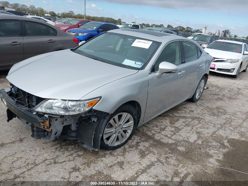 2014 LEXUS ES 350 - JTHBK1GG5E2149770