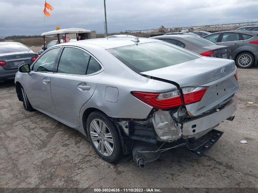 2014 LEXUS ES 350 - JTHBK1GG5E2149770
