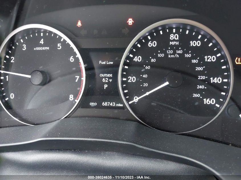 2014 LEXUS ES 350 - JTHBK1GG5E2149770