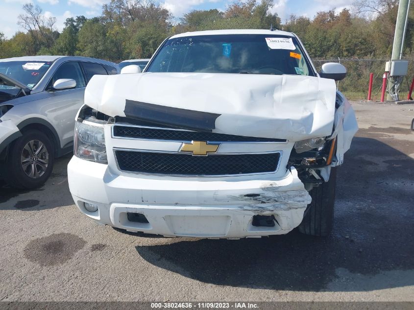 2013 CHEVROLET SUBURBAN 1500 LT 1GNSCJE00DR328221