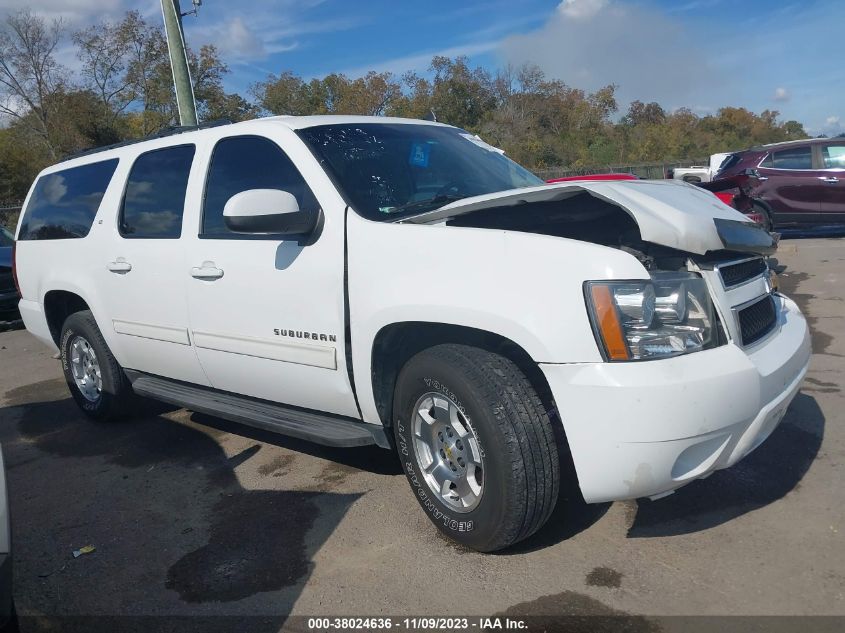2013 CHEVROLET SUBURBAN 1500 LT 1GNSCJE00DR328221