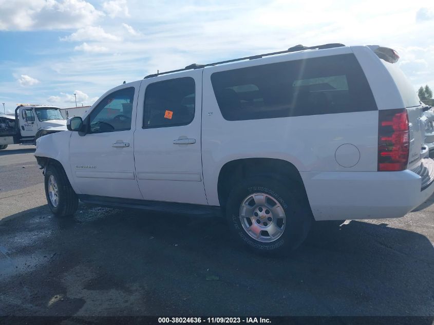 2013 CHEVROLET SUBURBAN 1500 LT 1GNSCJE00DR328221