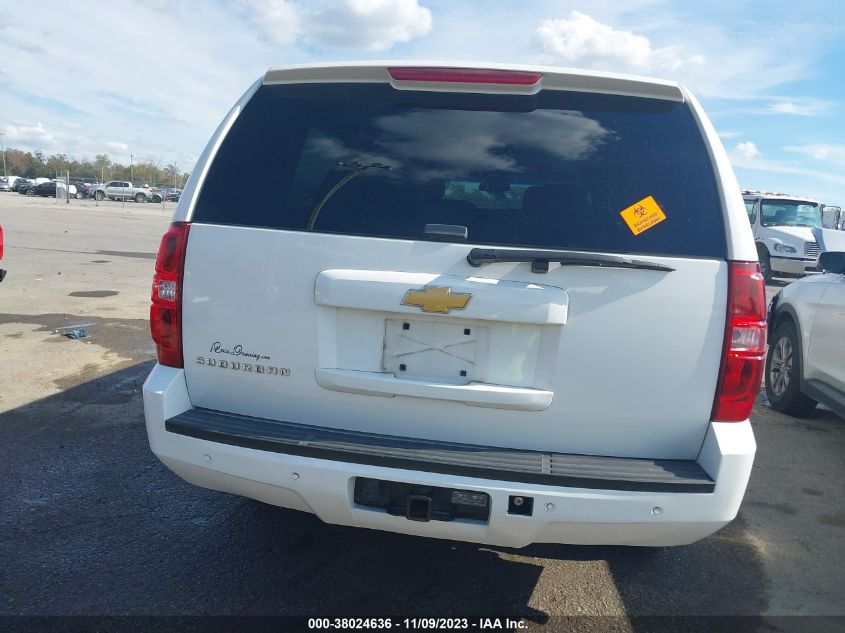 2013 CHEVROLET SUBURBAN 1500 LT 1GNSCJE00DR328221
