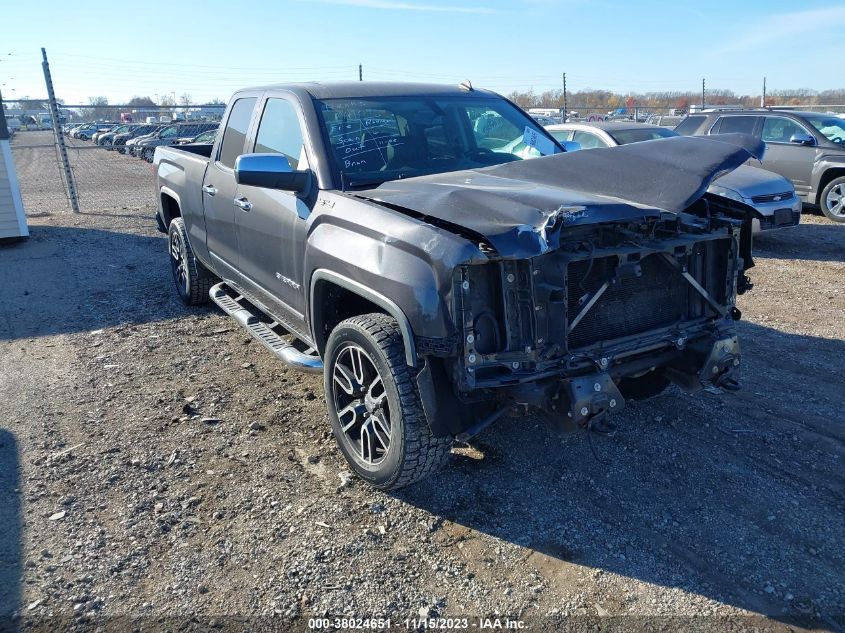 2014 GMC SIERRA 1500 SLT - 1GTV2VECXEZ358709