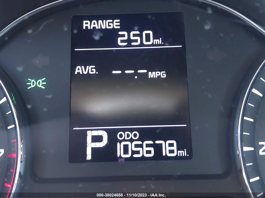 2015 KIA FORTE LX - KNAFK4A62F5375055