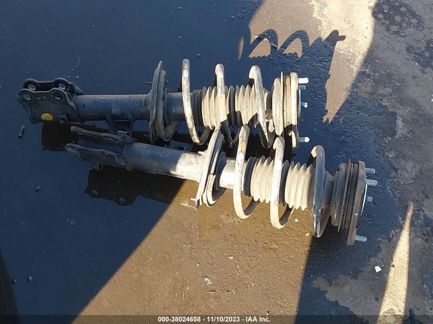 2015 KIA FORTE LX - KNAFK4A62F5375055