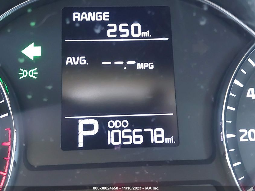 2015 KIA FORTE LX - KNAFK4A62F5375055