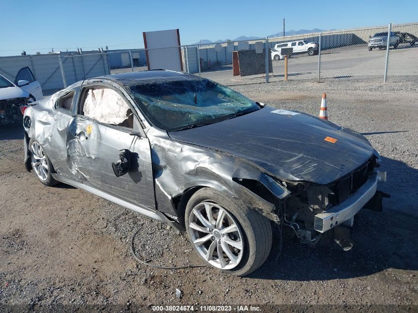 2013 INFINITI G37 JOURNEY/IPL - JN1CV6EK3DM922436