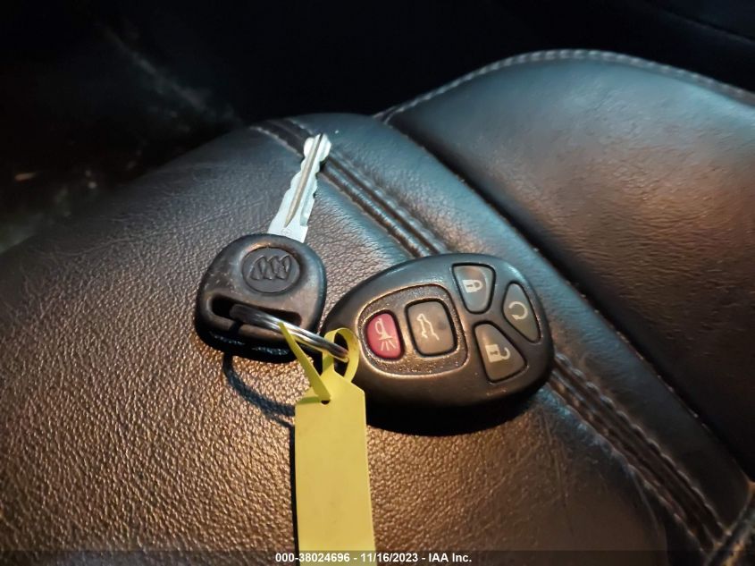 2013 BUICK ENCLAVE LEATHER - 5GAKVCKD9DJ267442