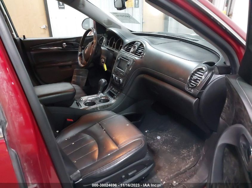 2013 BUICK ENCLAVE LEATHER - 5GAKVCKD9DJ267442