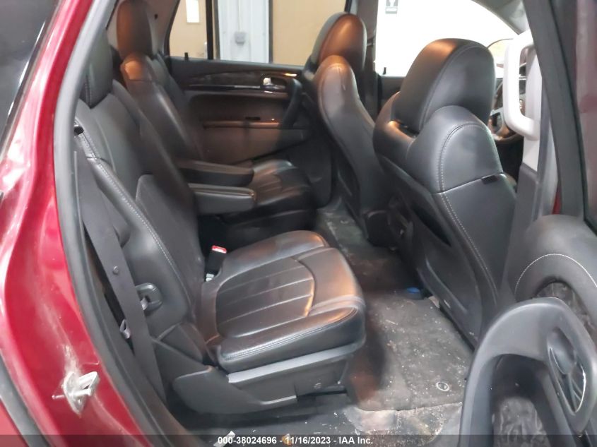 2013 BUICK ENCLAVE LEATHER - 5GAKVCKD9DJ267442