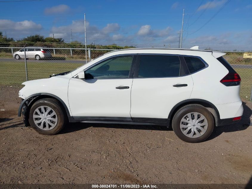 2018 NISSAN ROGUE S/SL - 5N1AT2MT5JC733393