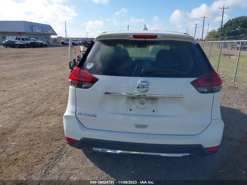 2018 NISSAN ROGUE S/SL - 5N1AT2MT5JC733393