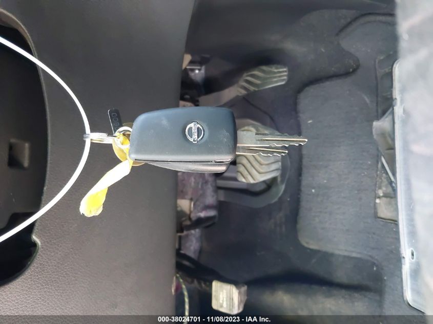 2018 NISSAN ROGUE S/SL - 5N1AT2MT5JC733393