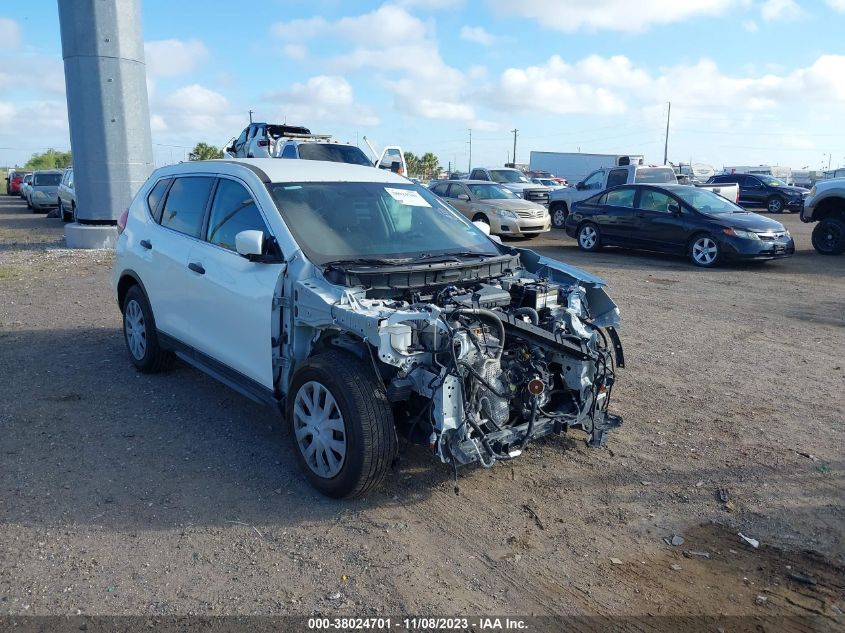 2018 NISSAN ROGUE S/SL - 5N1AT2MT5JC733393