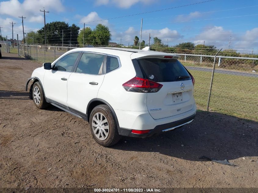 2018 NISSAN ROGUE S/SL - 5N1AT2MT5JC733393