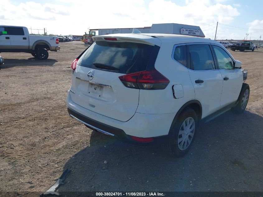 2018 NISSAN ROGUE S/SL - 5N1AT2MT5JC733393