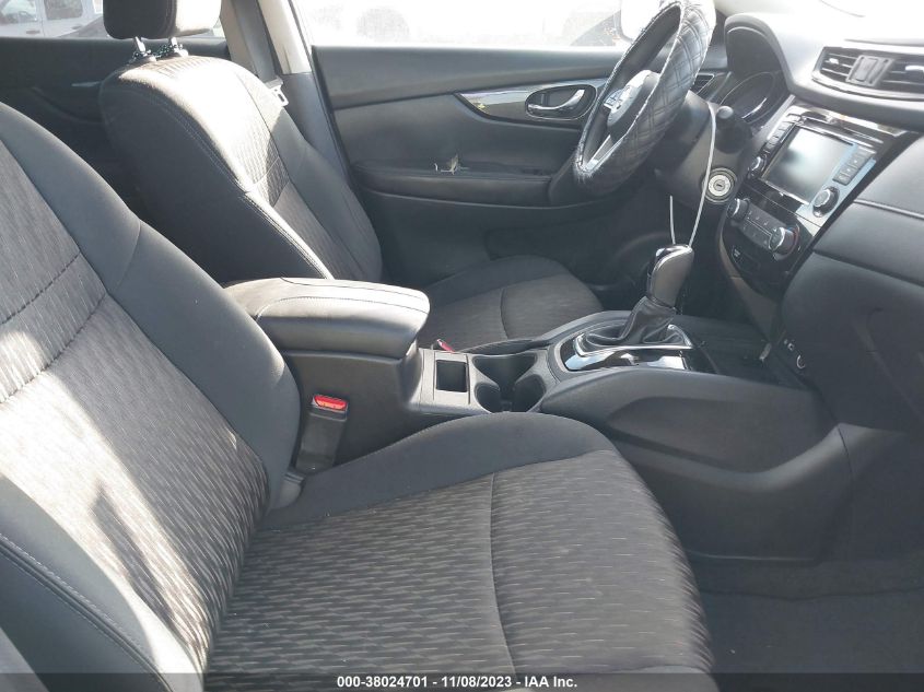2018 NISSAN ROGUE S/SL - 5N1AT2MT5JC733393