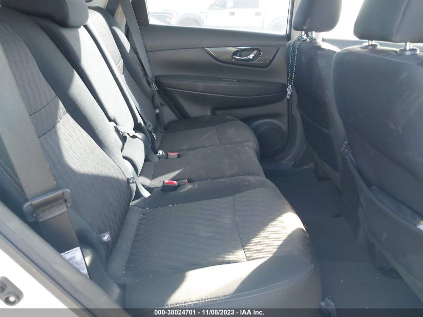 2018 NISSAN ROGUE S/SL - 5N1AT2MT5JC733393