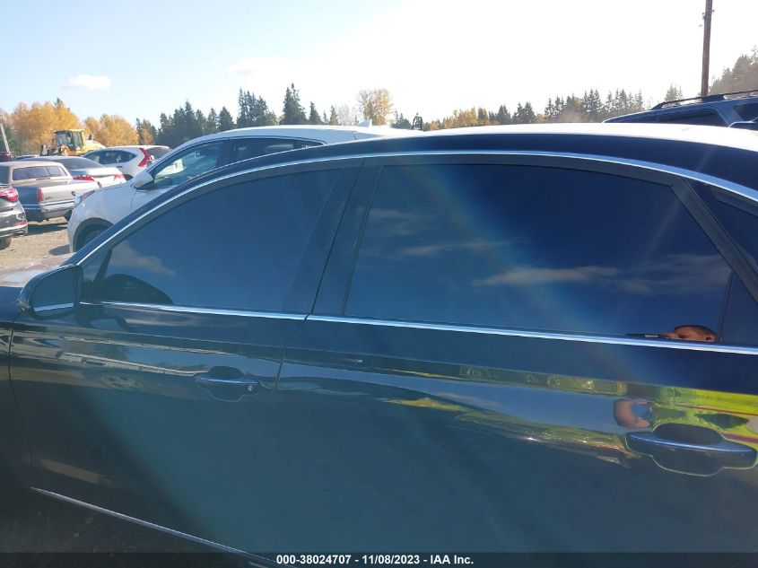 2013 AUDI A8 L 3.0T WAURGAFD2DN007539