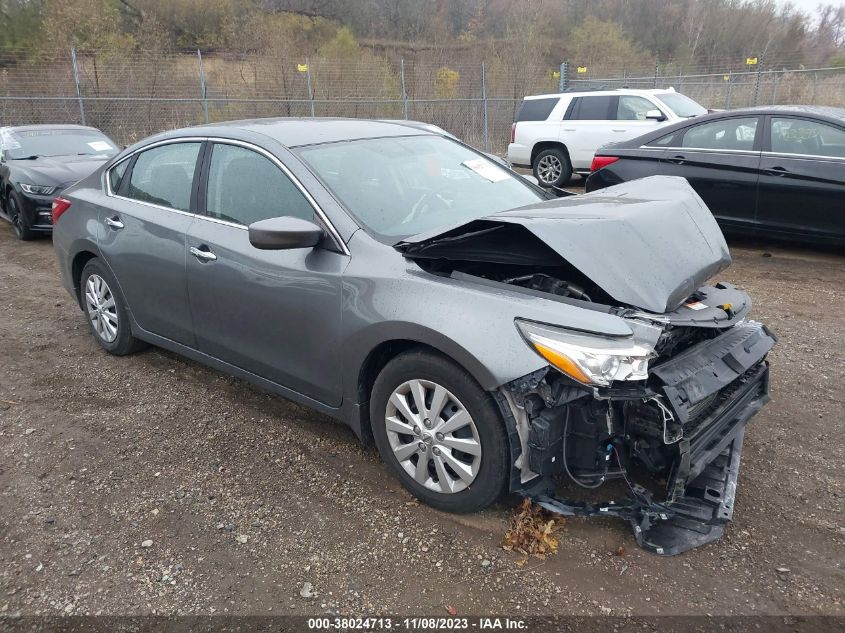 2016 NISSAN ALTIMA 2.5/S/SV/SL/SR - 1N4AL3AP1GN392630