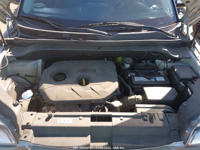 2016 KIA SOUL + - KNDJP3A50G7819538
