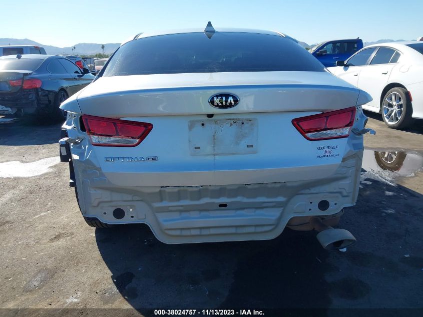 2019 KIA OPTIMA LX - 5XXGT4L30KG330886