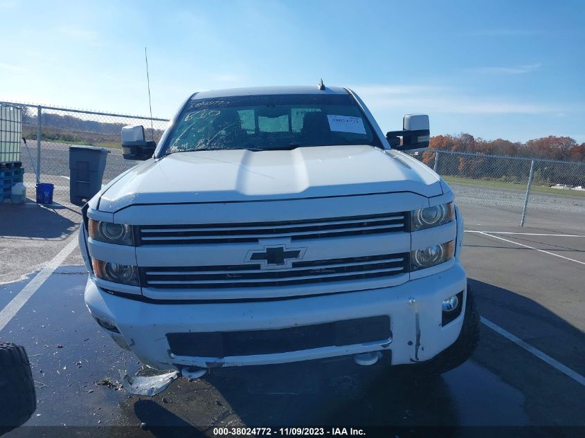 2015 CHEVROLET SILVERADO 2500HD LT - 1GC1KVE82FF523343