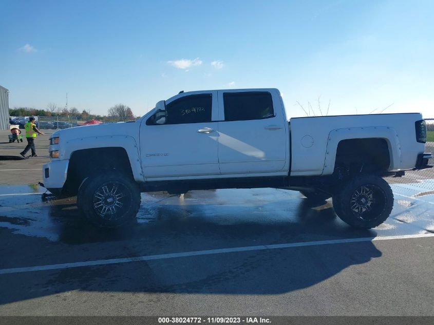 2015 CHEVROLET SILVERADO 2500HD LT - 1GC1KVE82FF523343