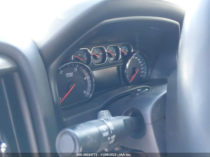 2015 CHEVROLET SILVERADO 2500HD LT - 1GC1KVE82FF523343