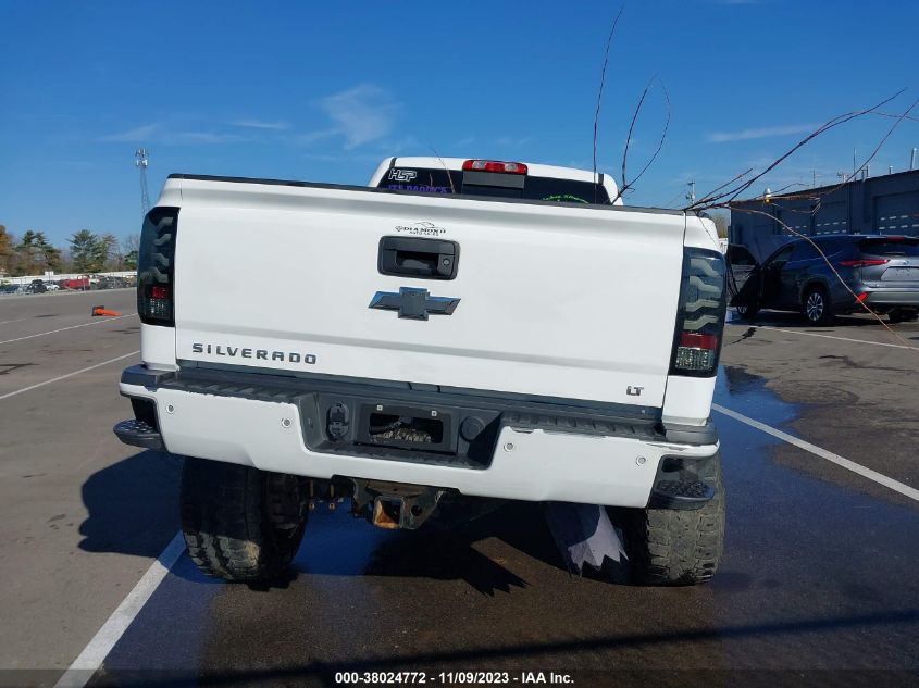 2015 CHEVROLET SILVERADO 2500HD LT - 1GC1KVE82FF523343