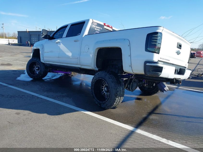 2015 CHEVROLET SILVERADO 2500HD LT - 1GC1KVE82FF523343