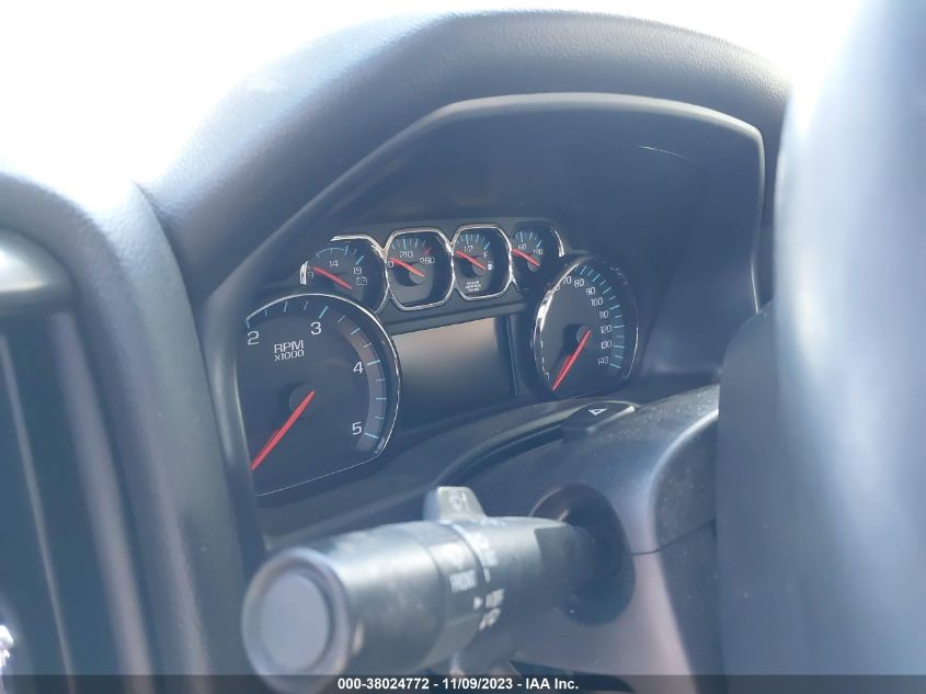 2015 CHEVROLET SILVERADO 2500HD LT - 1GC1KVE82FF523343