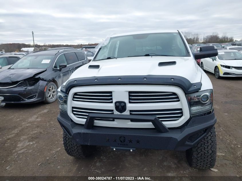 1C6RR7MT7ES252633 | 2014 RAM 1500