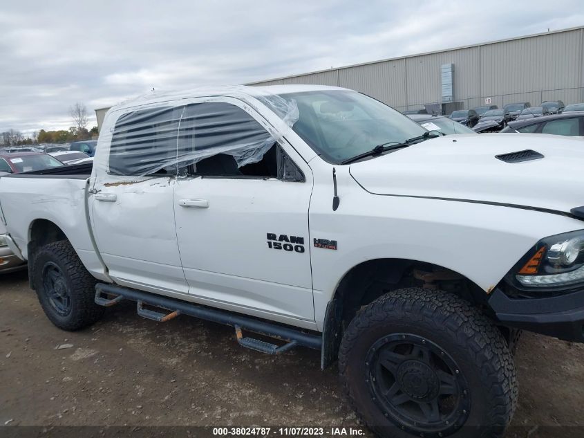 1C6RR7MT7ES252633 | 2014 RAM 1500