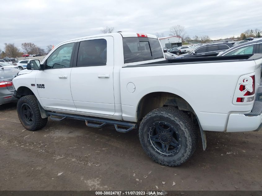 1C6RR7MT7ES252633 | 2014 RAM 1500