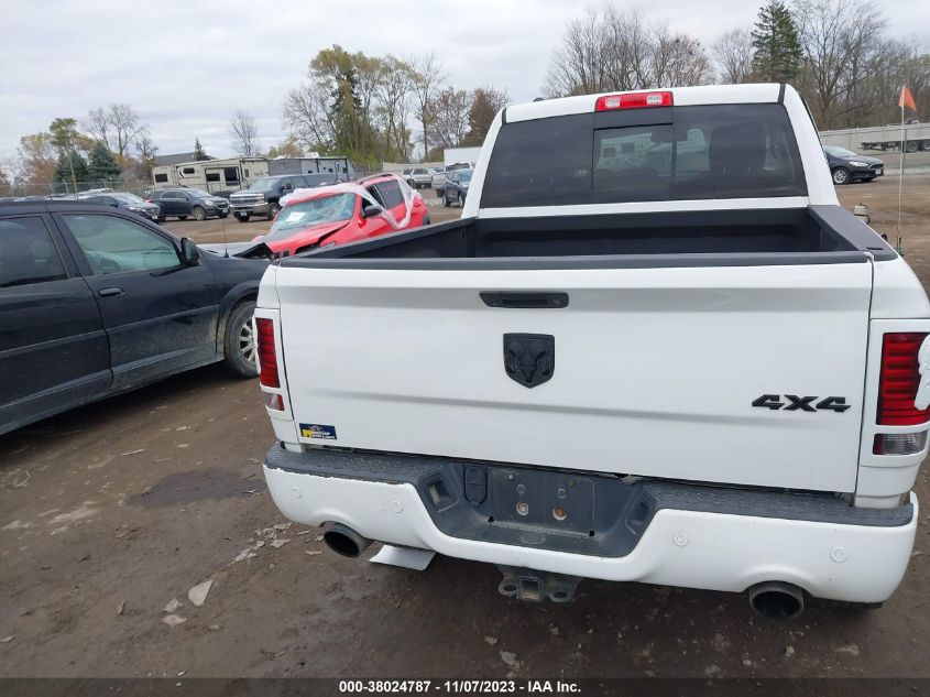 1C6RR7MT7ES252633 | 2014 RAM 1500