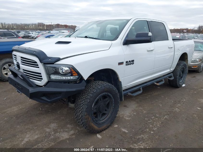 1C6RR7MT7ES252633 | 2014 RAM 1500