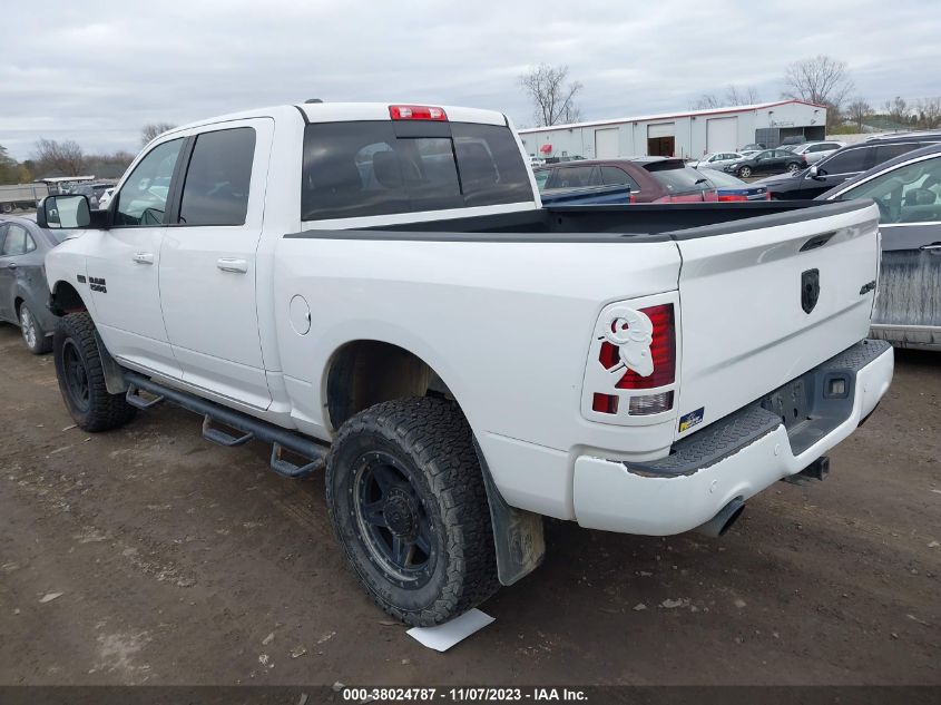 1C6RR7MT7ES252633 | 2014 RAM 1500