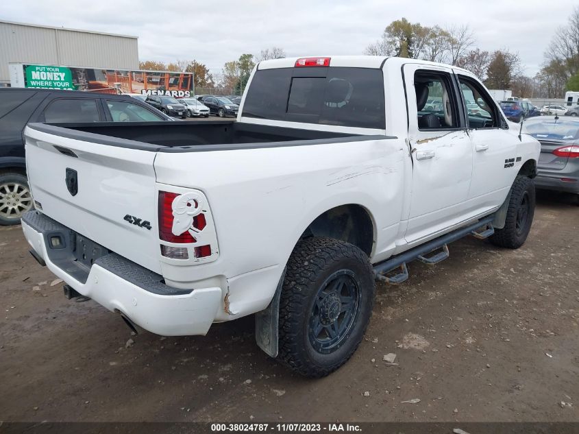 1C6RR7MT7ES252633 | 2014 RAM 1500