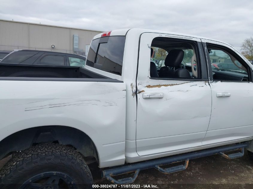 1C6RR7MT7ES252633 | 2014 RAM 1500