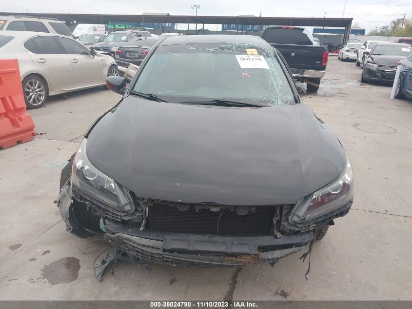 2013 HONDA ACCORD - 18GCR2E56DA194148