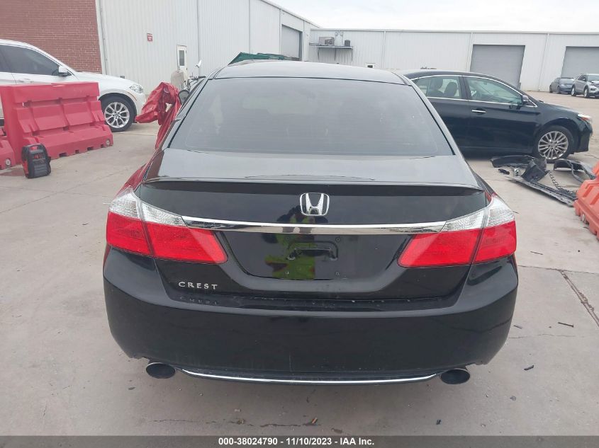 2013 HONDA ACCORD - 18GCR2E56DA194148