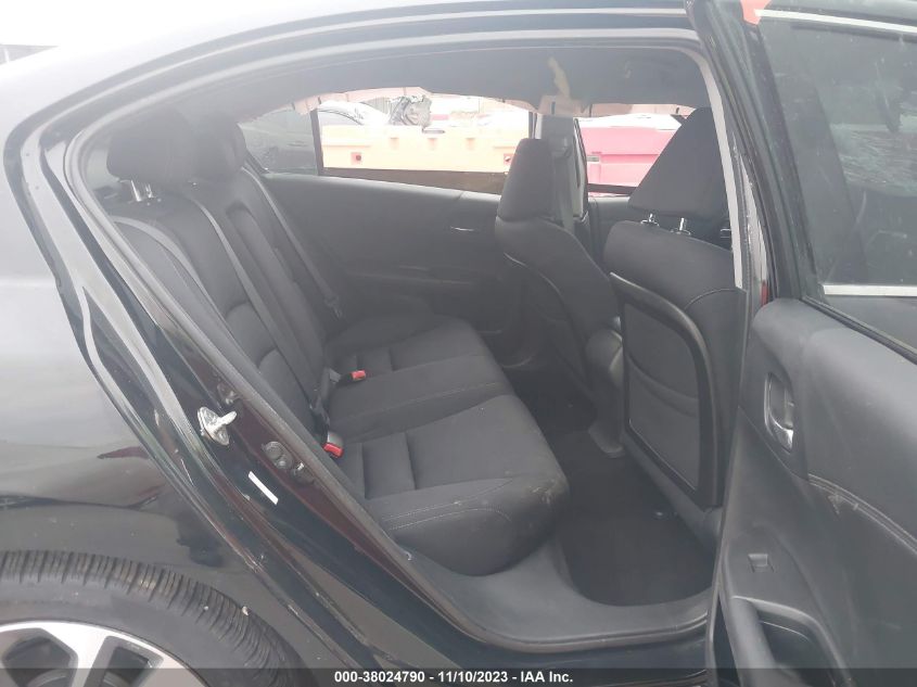 2013 HONDA ACCORD - 18GCR2E56DA194148